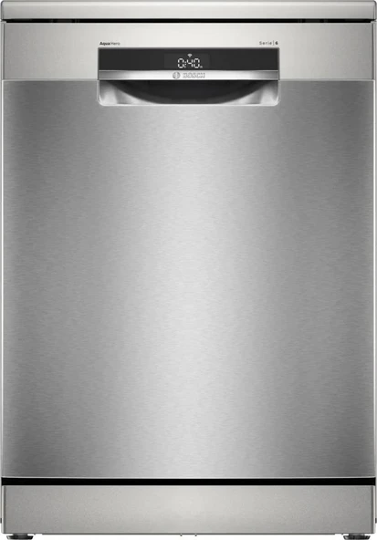 Bosch SMS6EMI63T Bulaşık Makinesi 6 Programlı Paslanmaz Çelik