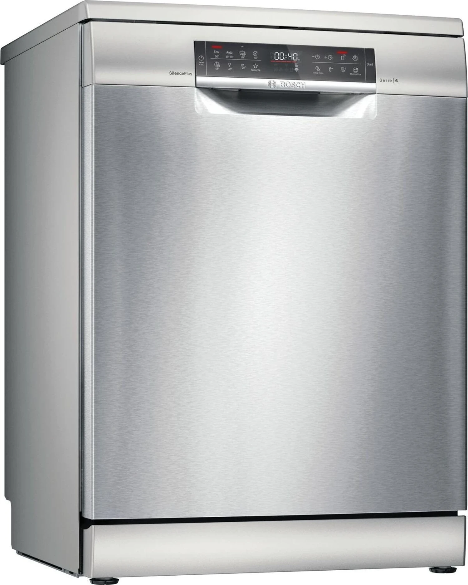Bosch Sms6Emı70T 8 Programlı Inox Bulaşık Makinesi