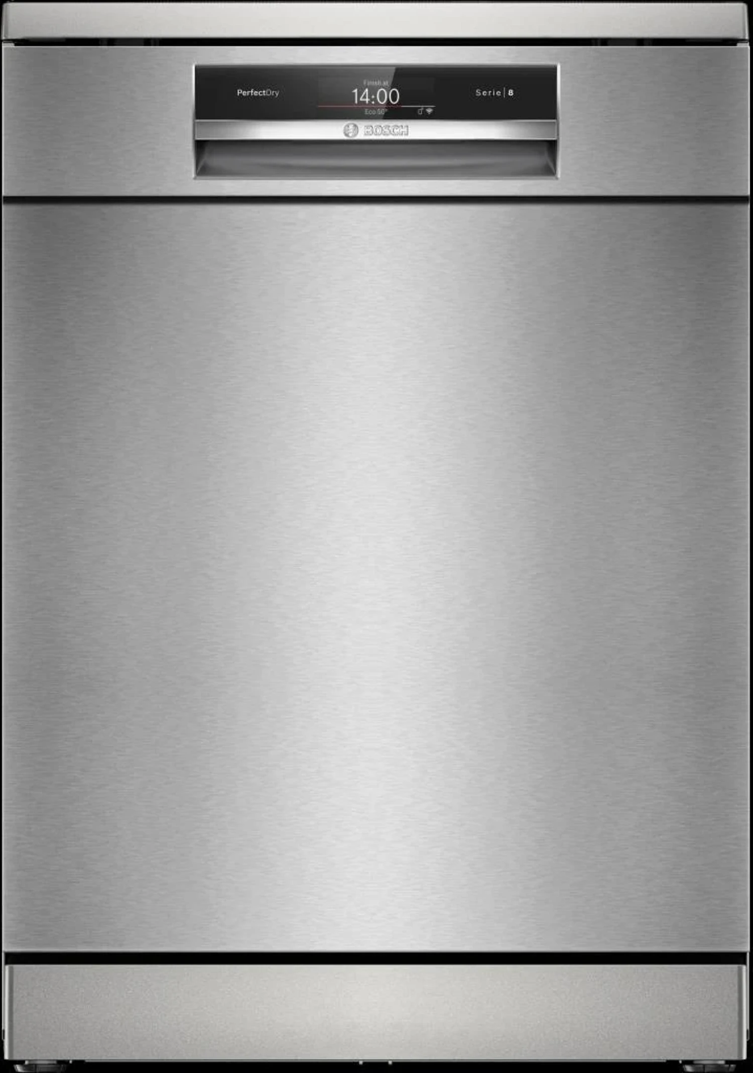 Bosch SMS8YDS83T Solo Bulaşık Makinesi 60 cm Kolay Temizlenebilir Inox Serie 8