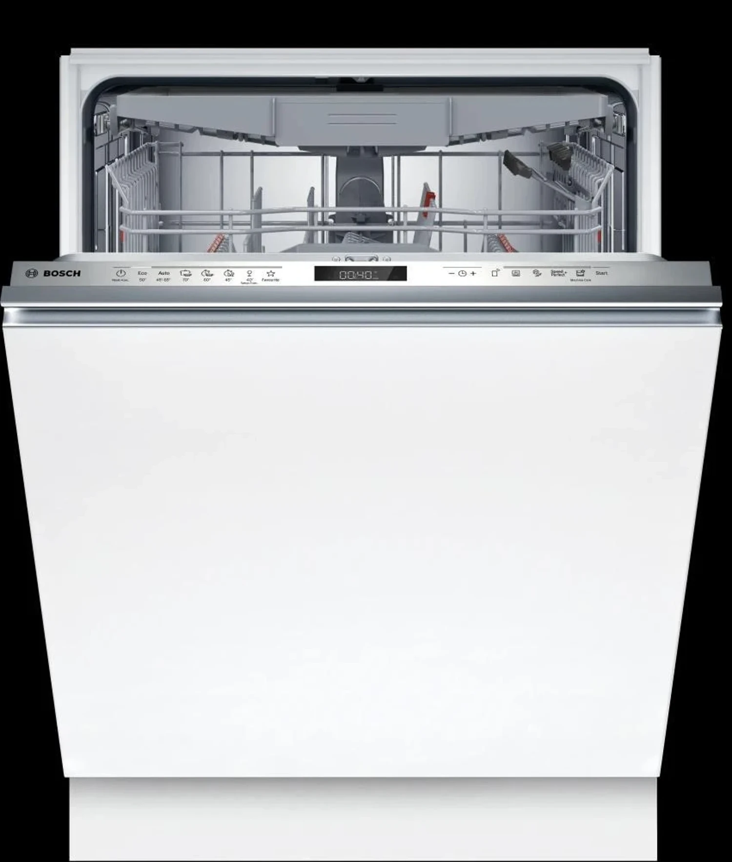 Bosch SMV6ECX86Q Ankastre Bulaşık Makinesi