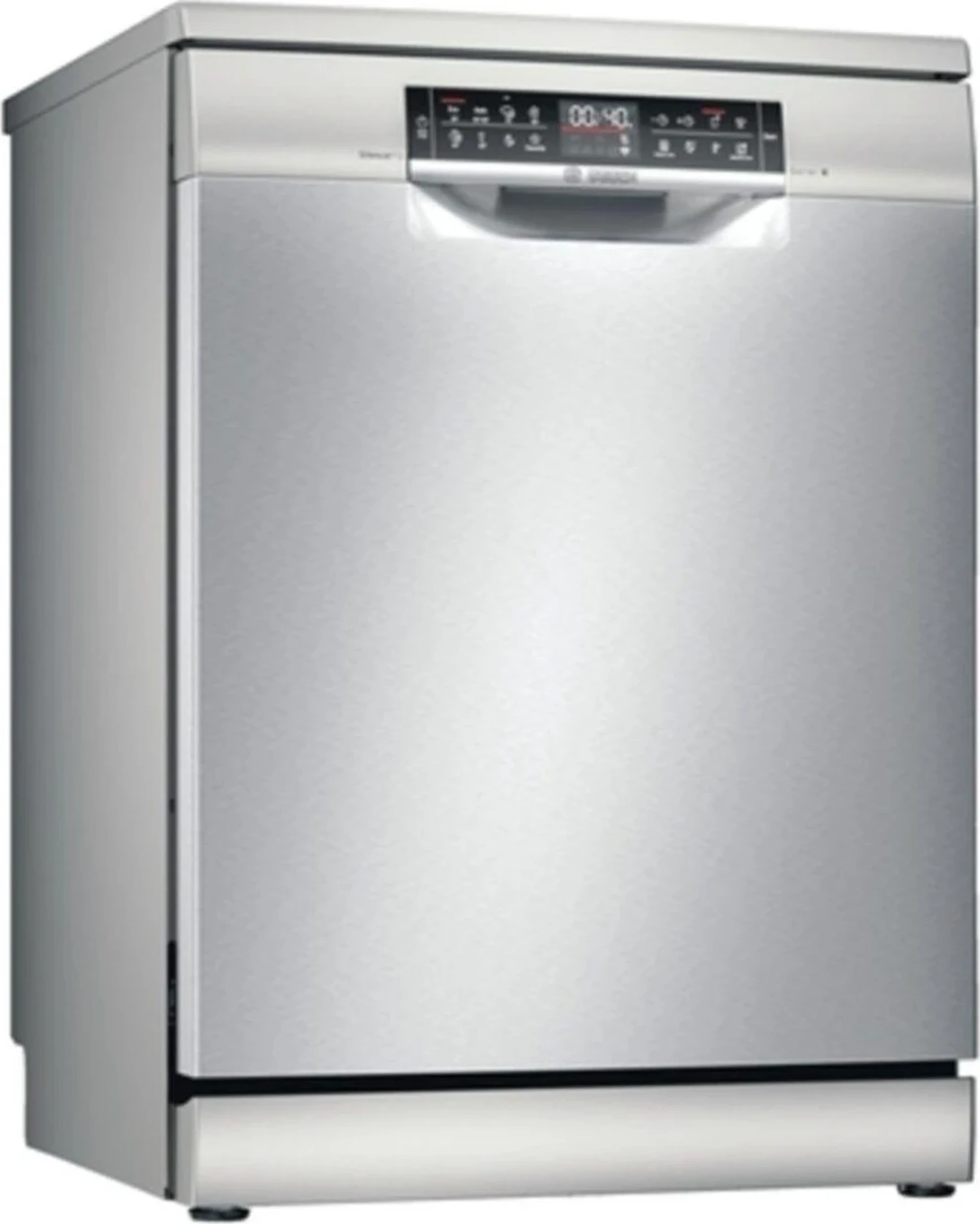 Bosch Solo Bulaşık Makinesi 7 Programlı Inox Sms6Ecı80T