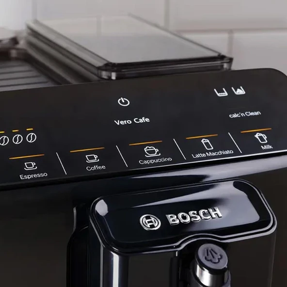 Bosch VeroCafe Piyano TIE20119 Tam Otomatik Espresso Makinesi