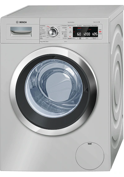 Bosch WAW2856XTR 1400 Devir 9 KG Çamaşır Makinesi