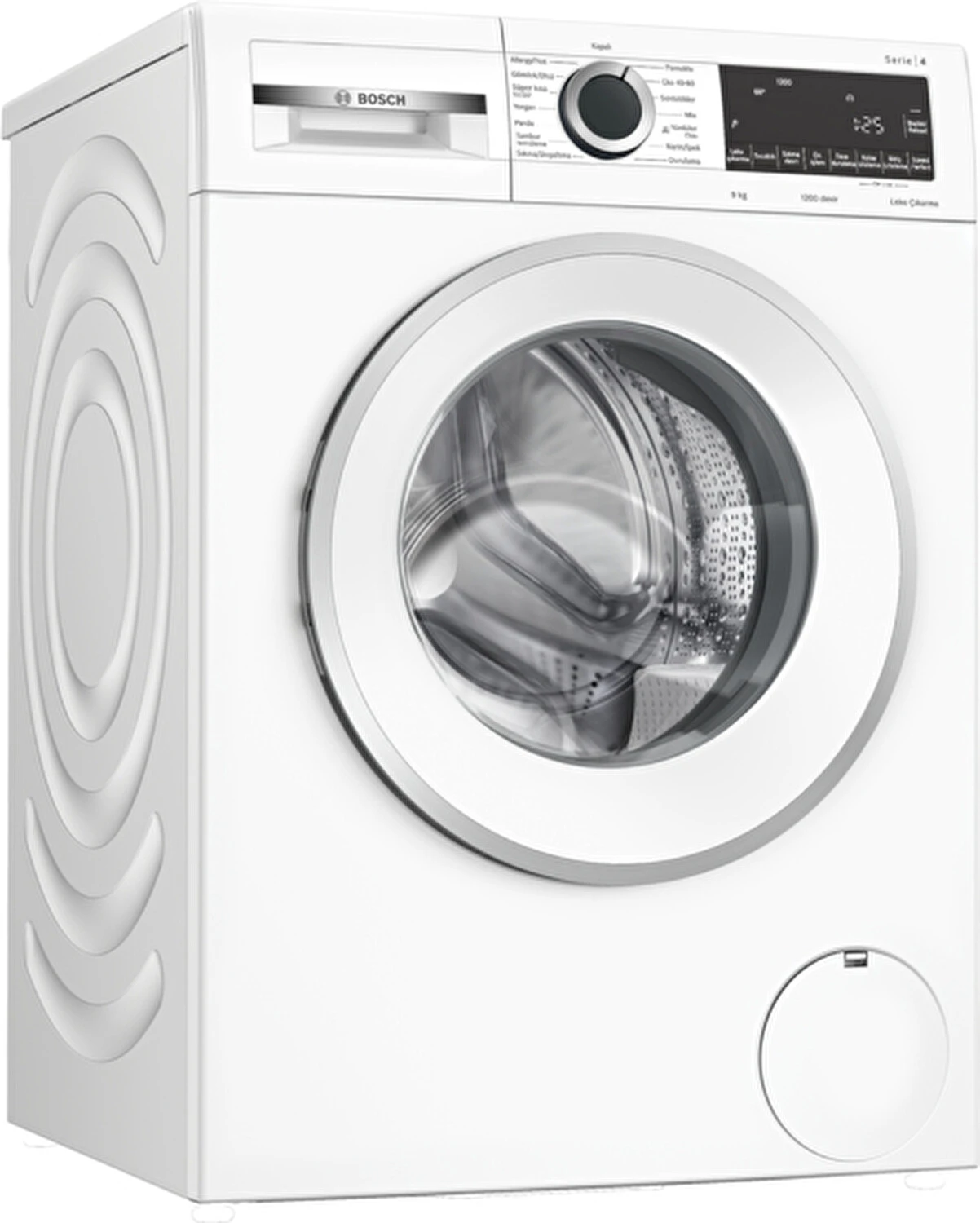 Bosch WGA242X3TR Serıe 4 9 KG 1200 Devir Çamaşir Makinesi