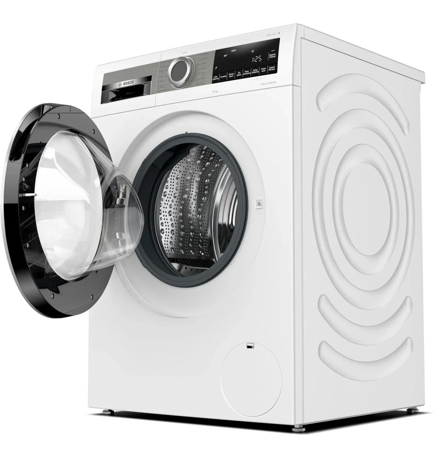 Bosch Wga25200tr 10 Kg 1200 Devir A Sınıfı Çamaşır Makinesi