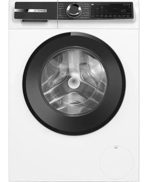 Bosch WGK244Z0TR yeni seri 6 çamaşır makinesi