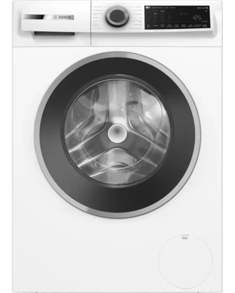 BOSCH WGK252Z1TR Serie 6 A Enerji Sınıfı 10 kg 1200 Devir Çamaşır Makinesi