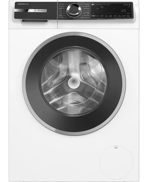 Bosch WGK254Y0TR Çamaşır Makinesi 10 kg maks. 1400 dev./dak. Serie 6