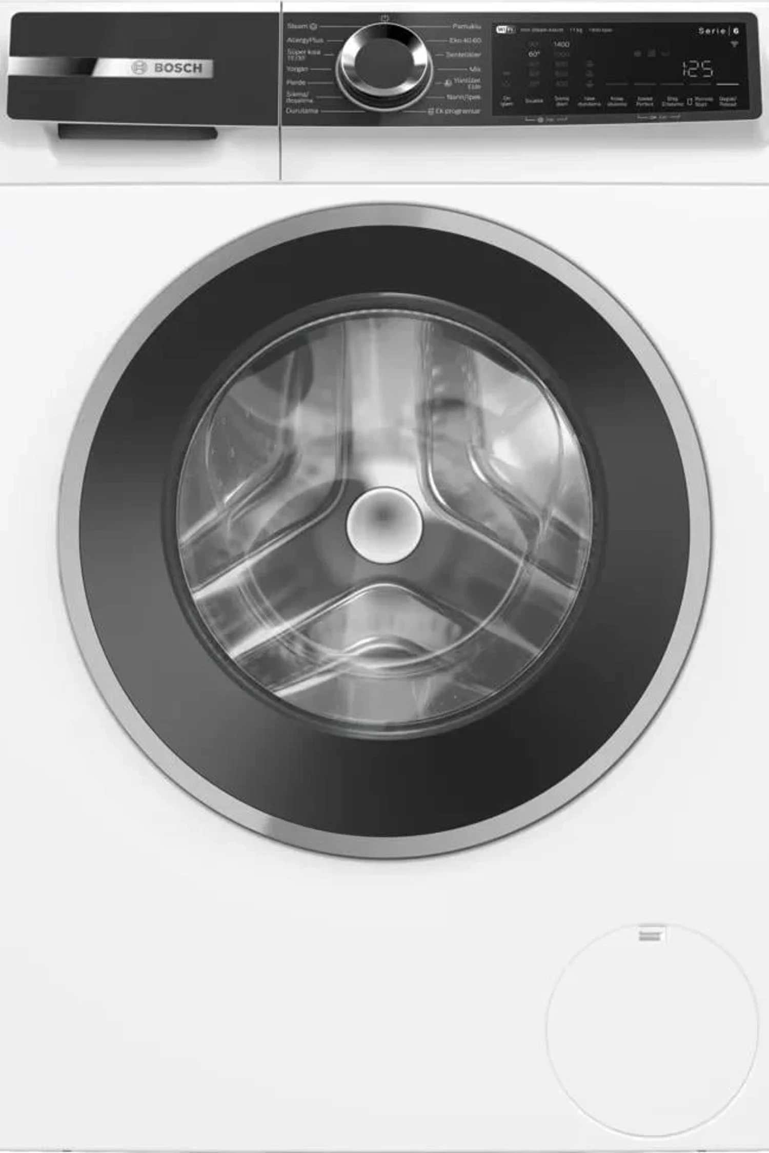 Bosch WGK264Z0TR Çamaşır Makinesi