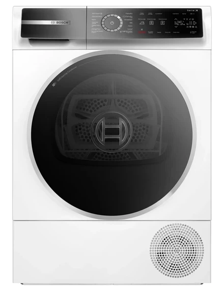 Bosch WQB245A0TR Serie 8 C Enerji Sınıfı 9 Kg Çamaşır Kurutma Makinesi