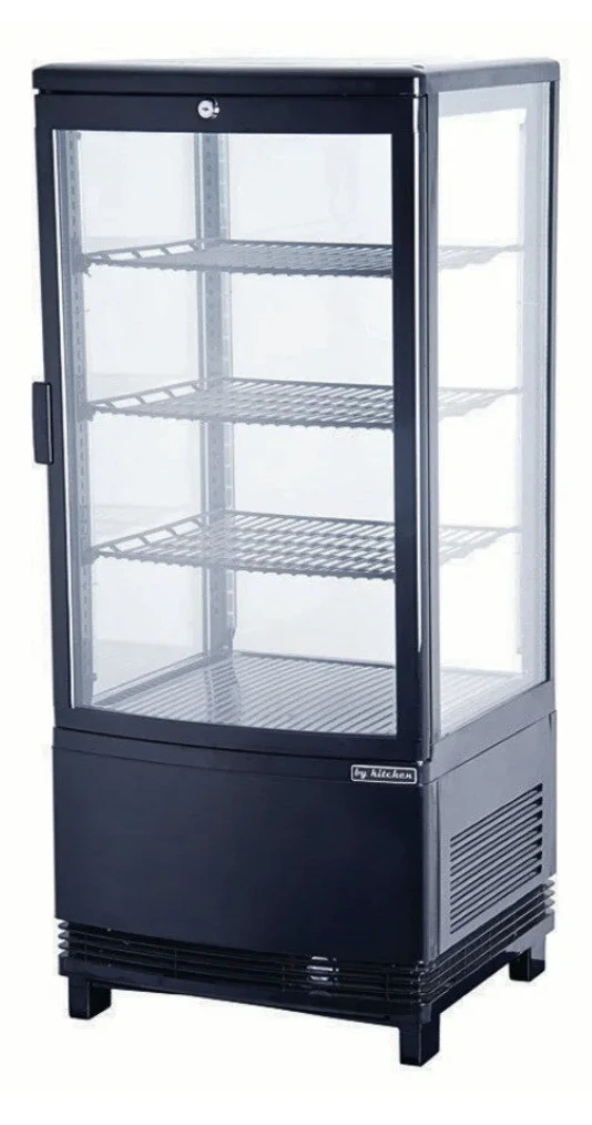 By Kitchen Soğutmalı Pasta, Tatlı, Meze Sunum Dolabı, 98L