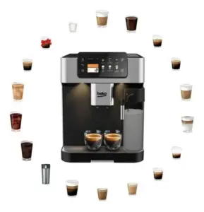 Ceg 7348 X Caffeexperto® Tam Otomatik Espresso Makinesi