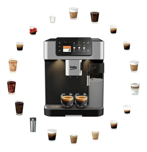 Ceg 7348 X Caffeexperto® Tam Otomatik Espresso Makinesi
