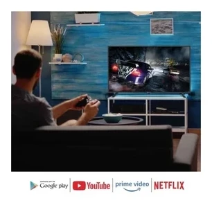 Conti CT50AN200U 50″ 4K UHD Frameless Android TV