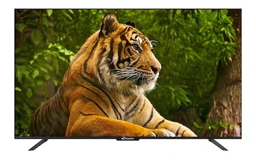 Conti CT75AN200U 75′ 190 Ekran Ultra HD 4K Smart Android LED TV