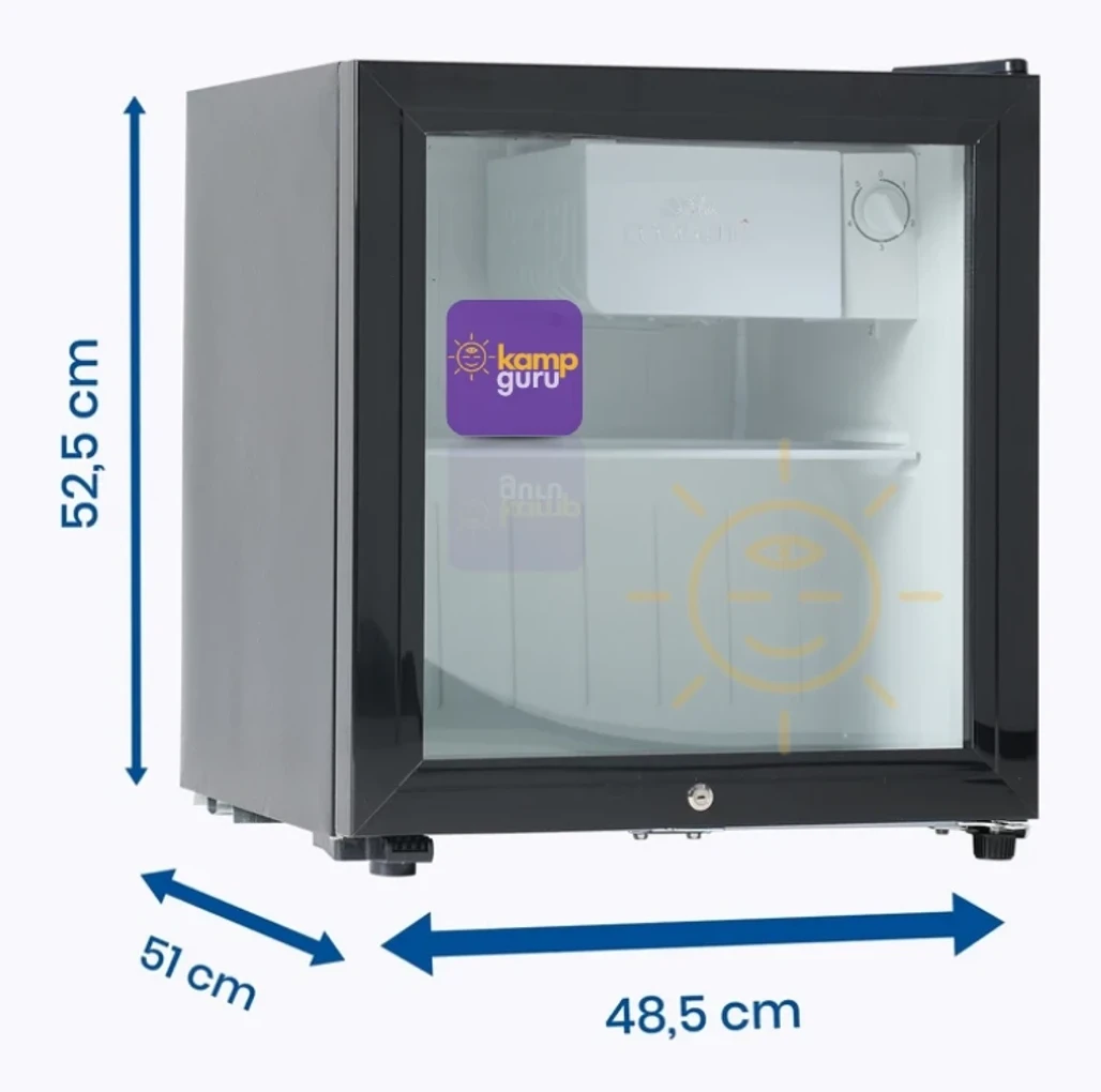Cool Life 43-T Minibar 220 volt Otel Buzdolabı
