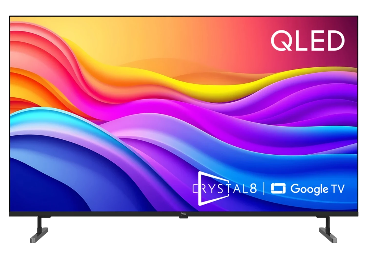 Crystal 8 QLED 65″ 4K UHD Google TV – B 865 C Smart TV