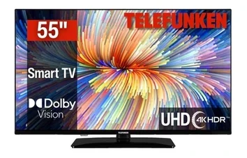 D55U750R1CW 55″-140CM ULTRAHD SMART DOLBY ATMOS LED TV