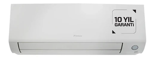 Daikin Zeta Shira Plus 24000 BTU/h FTXM71A Inverter Klima R32 Duvar Tipi Split Klima