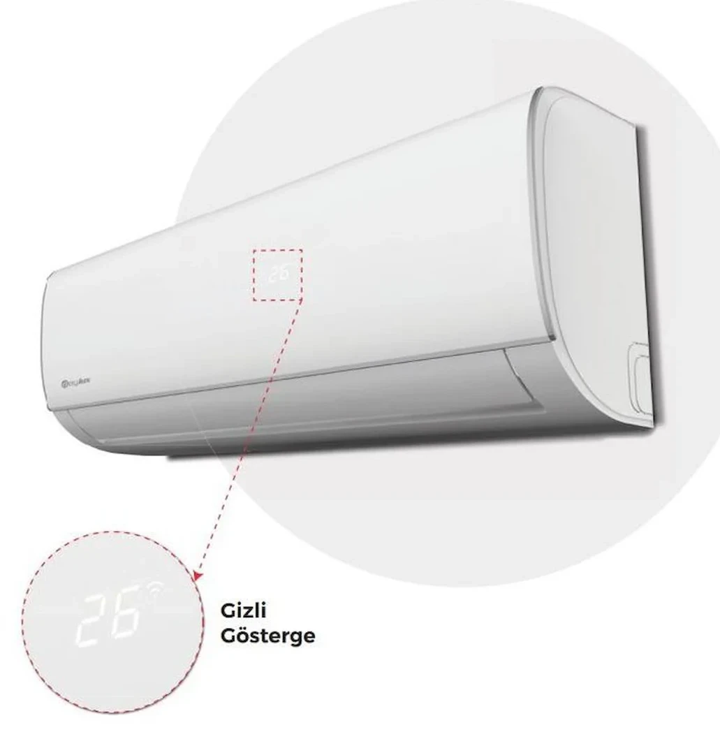 Daylux DTXM50N 18000 BTU A++ Inverter Duvar Tipi Klima