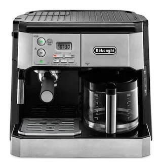 Delonghi BCO431.S Combi Kahve Makinesi Gri –