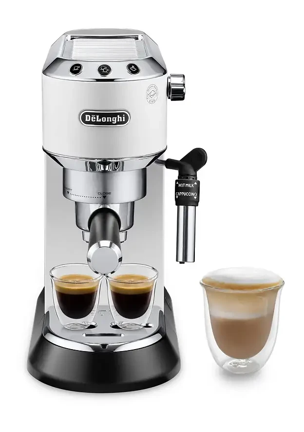 DELONGHI Decida EC685.W Manuel Espresso Makinesi