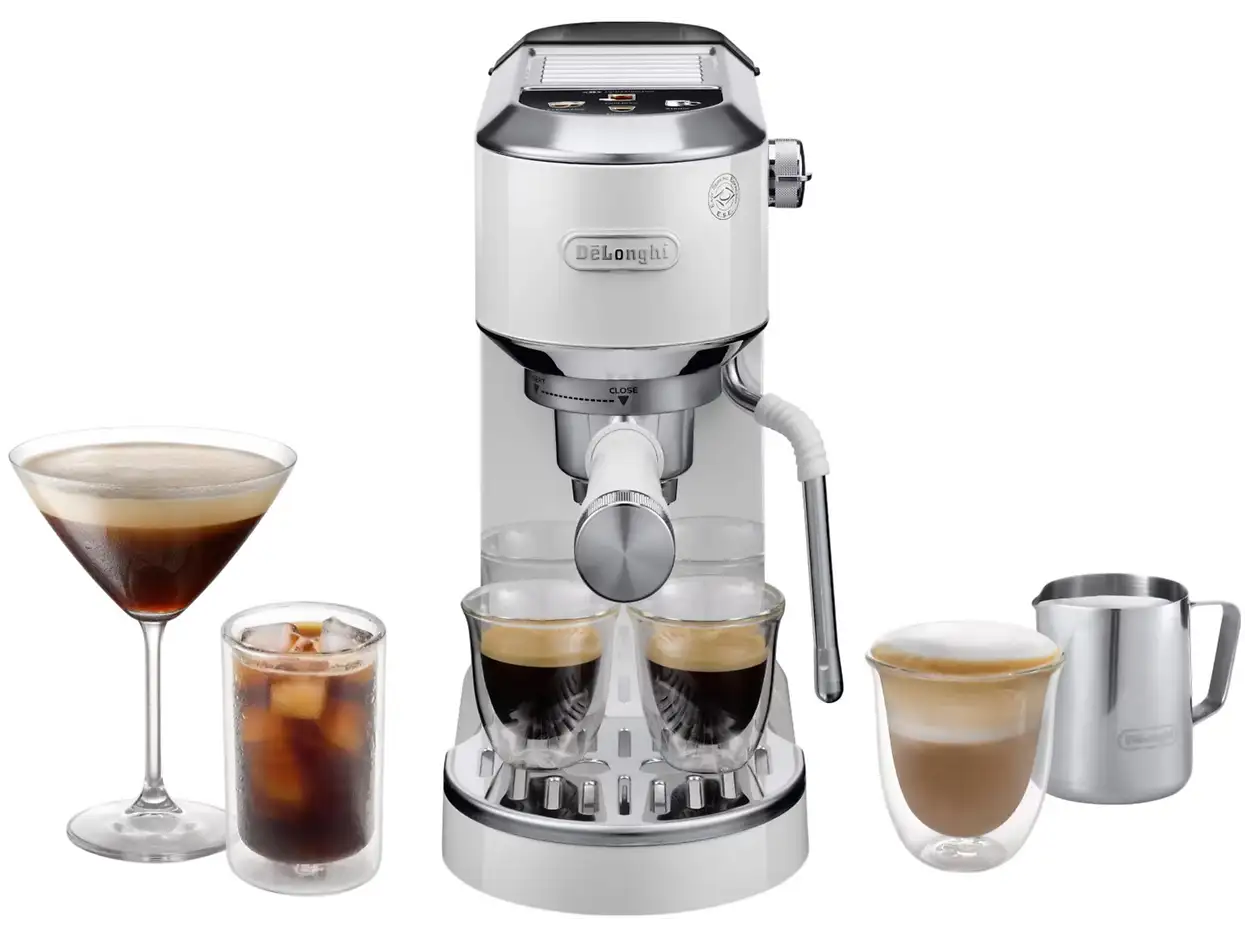 DELONGHI Dedica Duo Ec890.Wı Manuel Espresso Makinesi