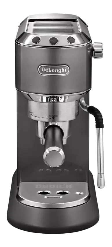 DELONGHI Dedica Maneul Barista Tipi Espresso Makinesi EC885.GY