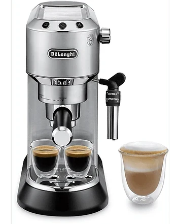 DELONGHI Dedica Style EC685.M Manuel Espresso Makinesi