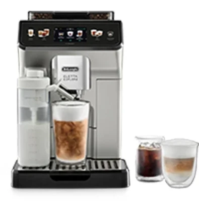 DELONGHİ Delonghi Ecam450.65.s Eletta Explore Cold Brew Tam Otomatik Kahve Makinesi