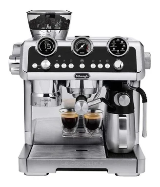 DELONGHİ Delonghi La Specialista Maestro Cold Brew EC9865.M Manuel Espresso Makinesi