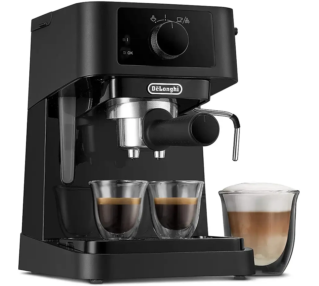 DELONGHI EC230.BK Manuel Espresso Makinesi