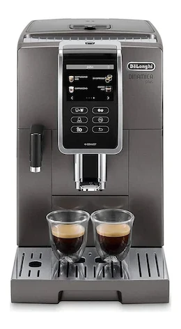 Delonghi ECAM370.95T Dinamica Plus Tam Otomatik Kahve Makinesi Inox