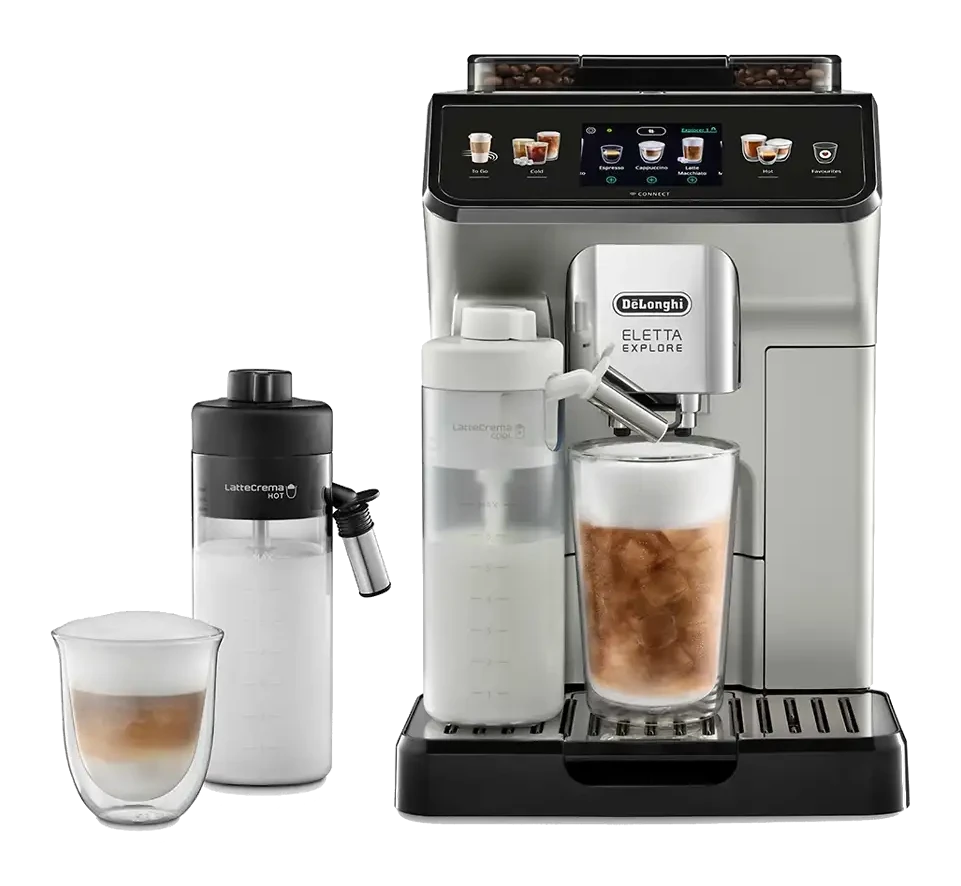DELONGHI Ecam450.65S Eletta Otomatik Kahve Makinesi