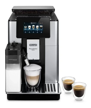 Delonghi ECAM612.55.SB Primadonna Soul Otomatik Espresso Makinesi