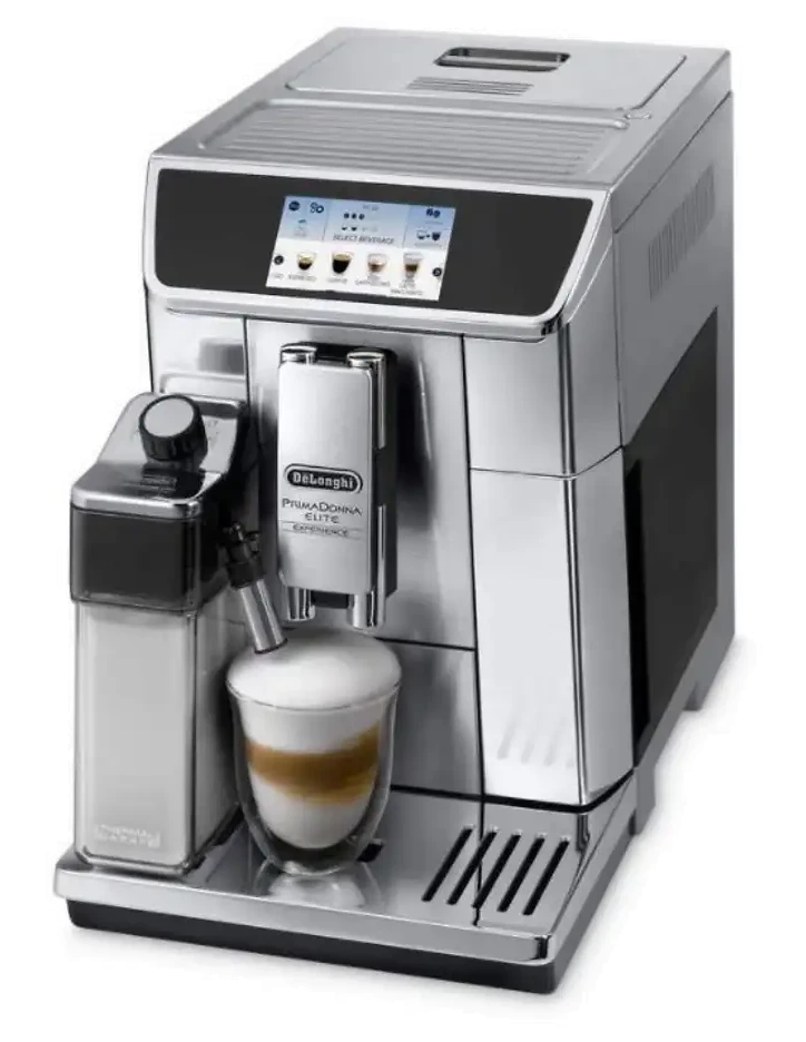 DELONGHI ECAM650.85.MS Primadonna Elite Otomatik Kahve Makinesi Inox