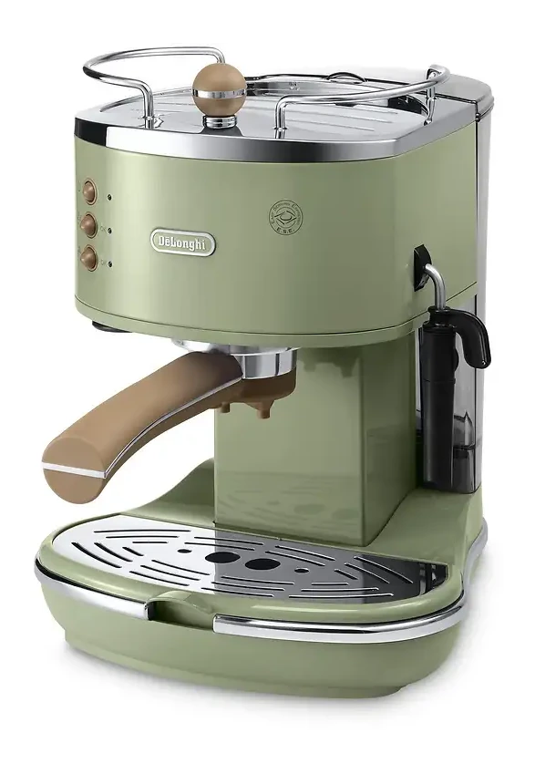 DELONGHI Icona Vintage Barista Tipi Manuel Espresso Makinesi