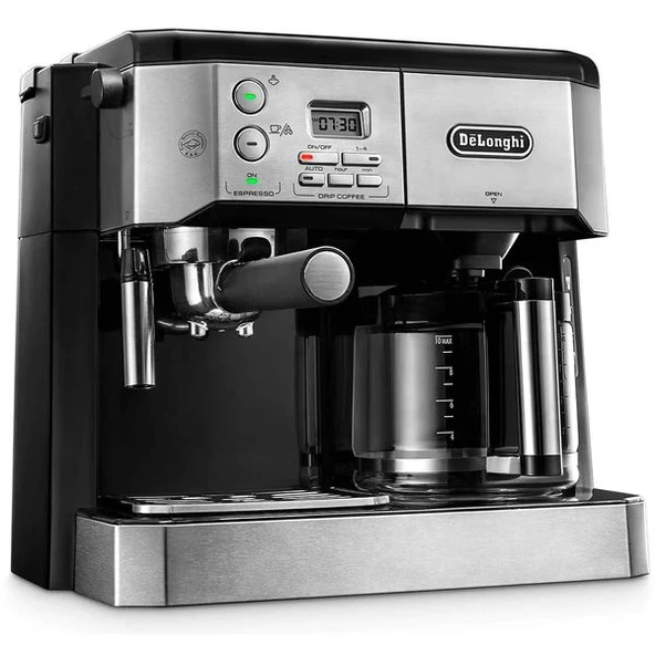 Delonghi Kombi Kahve Makinesi BCO431S