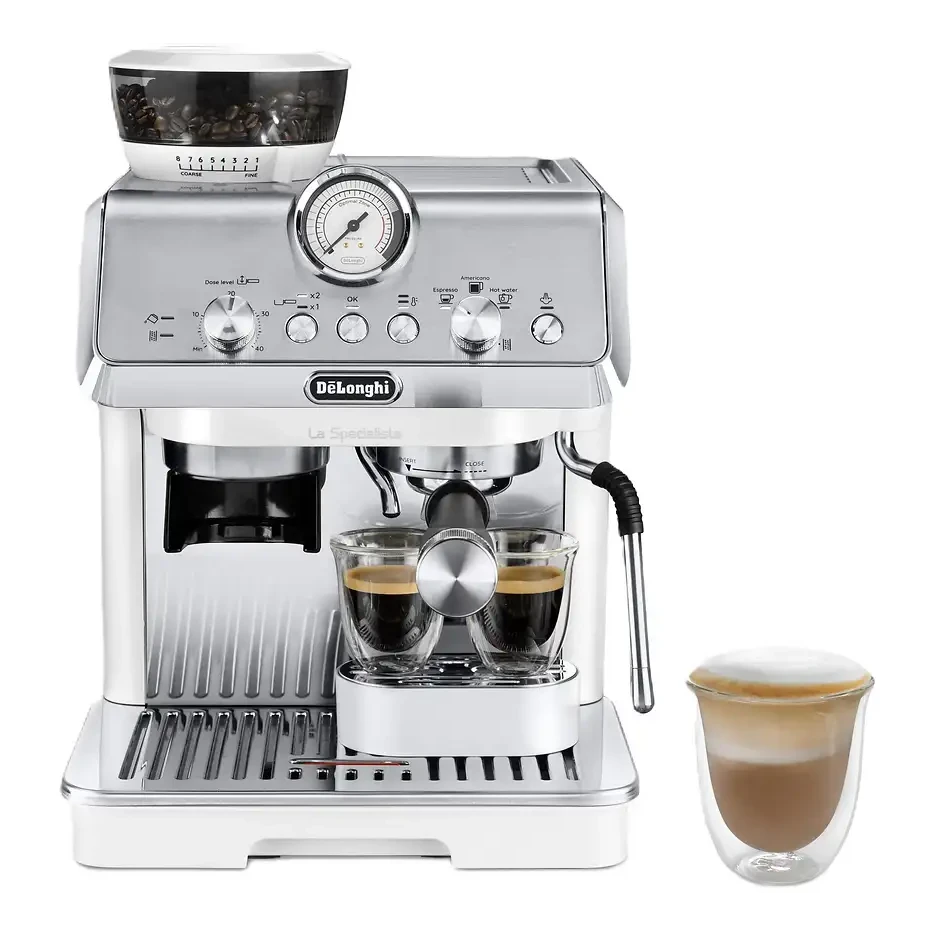 DELONGHI La Specialista Arte EC9155.W Manuel Espresso Makinesi