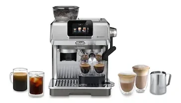 Delonghi La Specialista, Ec9455.m Manuel Barista Espresso Kahve Makinesi