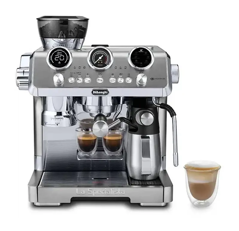 DELONGHI La Specialista Maestro EC9885.M Espresso Makinesi