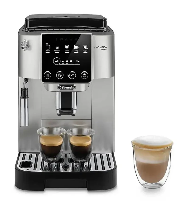 DELONGHI MAGNIFICA EVO ECAM220.31.SB OTOMATIK KAHVE MAKINES Tam Otomatik Espresso Makinesi