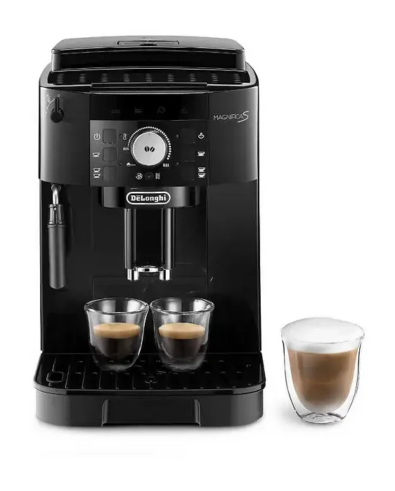 DELONGHI Magnifica Start ECAM12.121.B Tam Otomatik Espresso Makinesi Sİyah