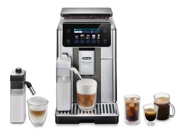 Delonghi PrimaDonna Aromatic ECAM630.75.TM Tam Otomatik Espresso Makinesi