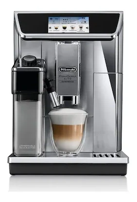 Delonghi Primadonna Elite ECAM 650.85.MS Kahve Makinesi Inox Inox