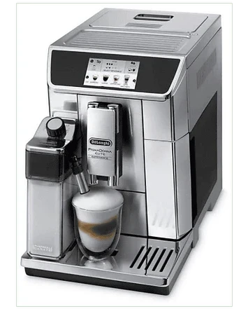 DELONGHI PrimaDonna Elite Experience Tam Otomatik Espresso Makinesi