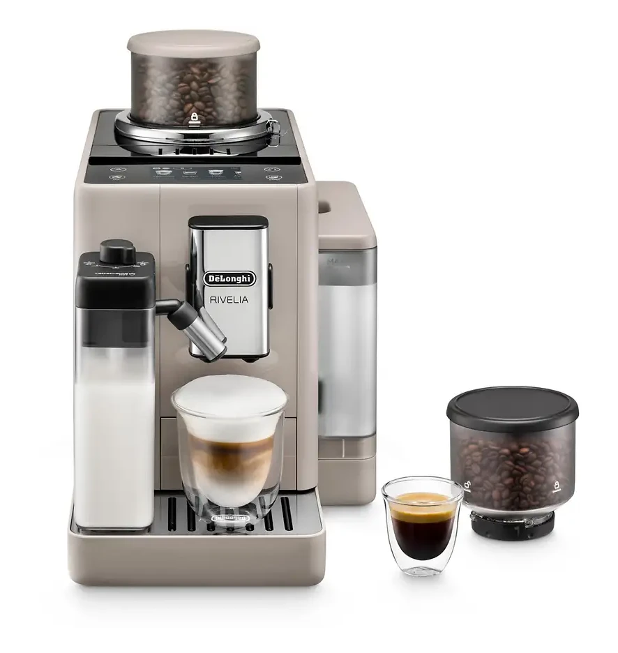 DELONGHI Rivelia EXAM440.55.BG Tam Otomatik Espresso Kahve Makinesi