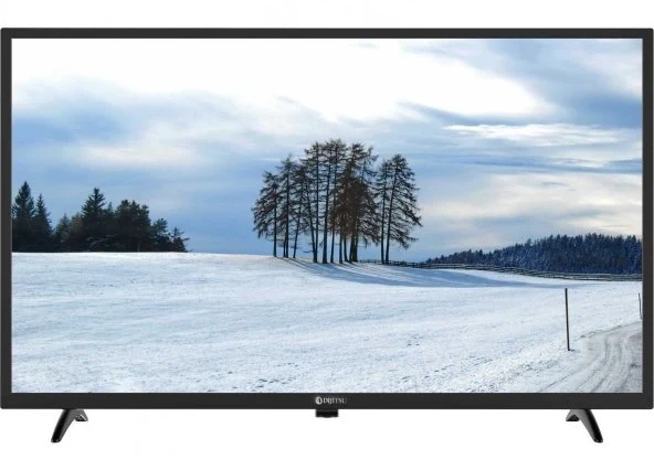 Dijitsu 32D8100 HD 32″ 82 Ekran Uydu Alıcılı LED TV