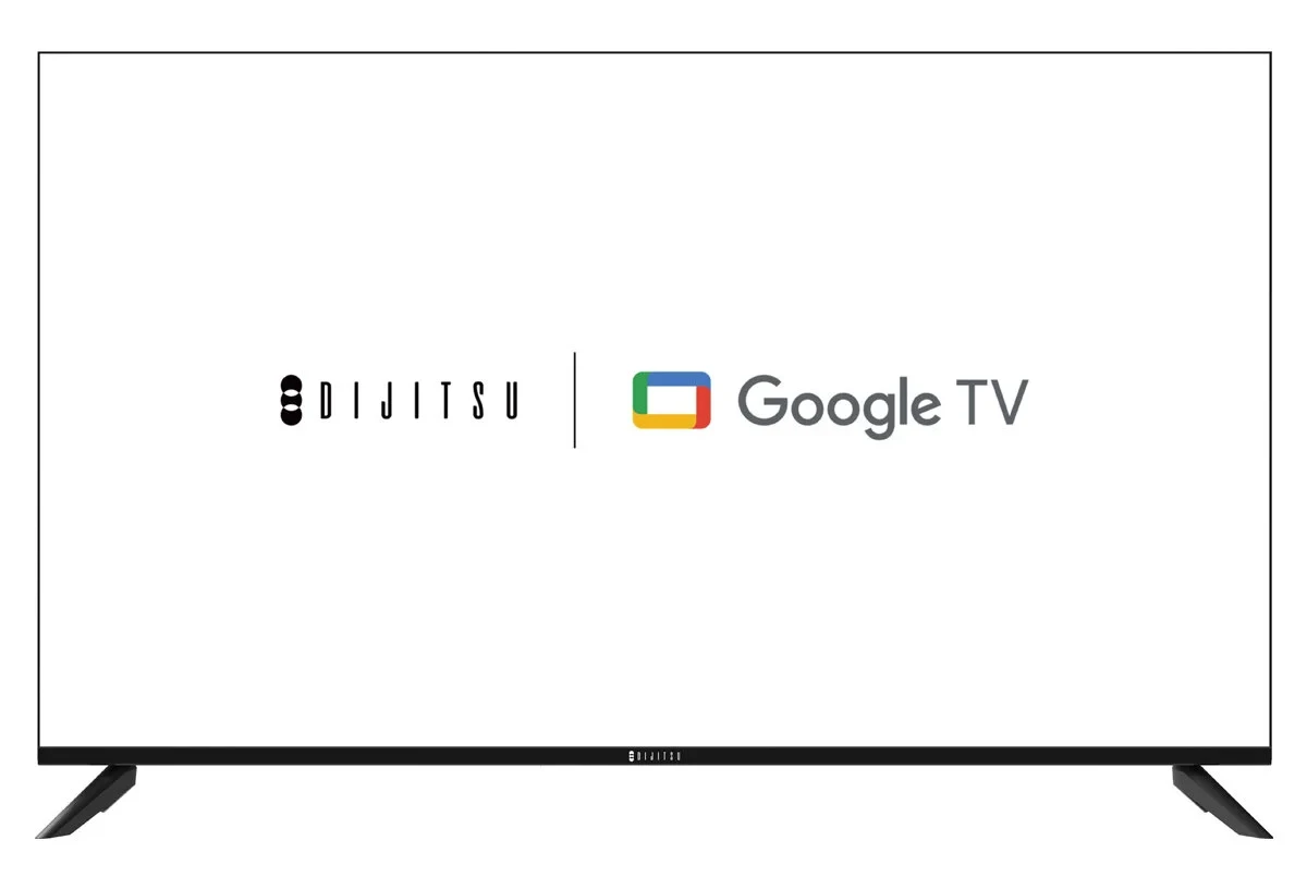 Dijitsu 55 DG 22000 Google TV
