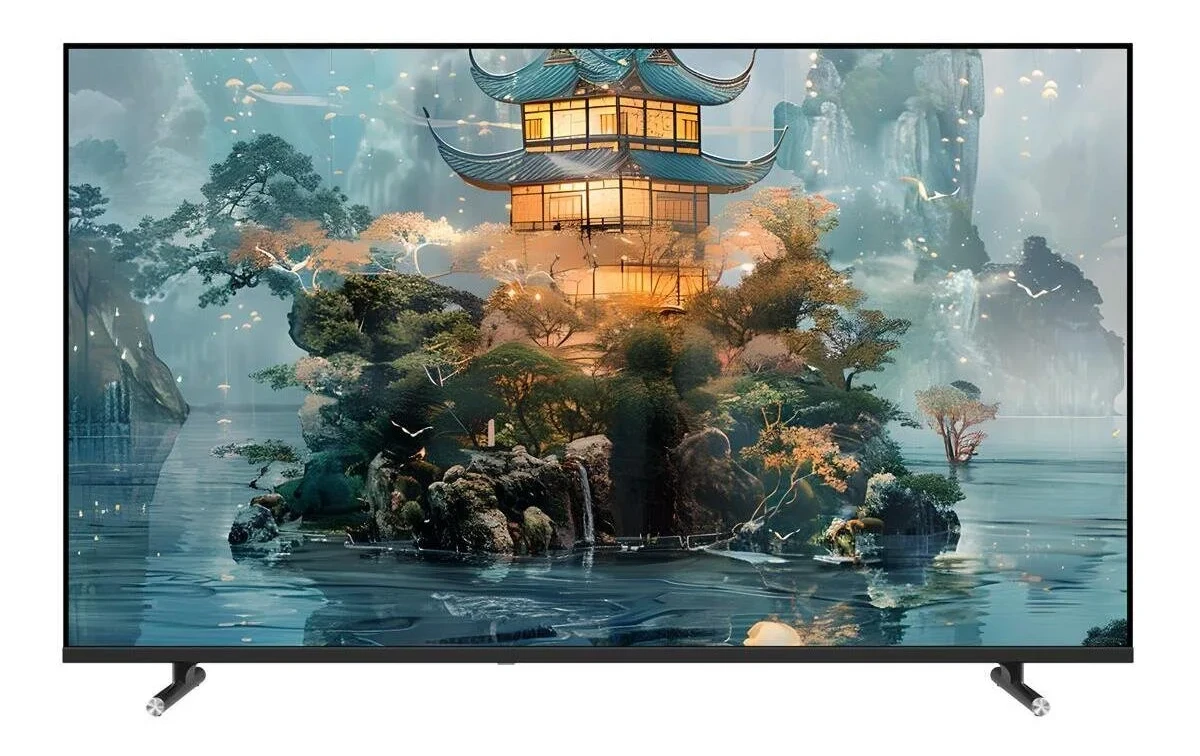 Dijitsu 55 DQ 38000 55” 140 Ekran Uydu Alıcılı 4K Ultra HD QLED Google TV